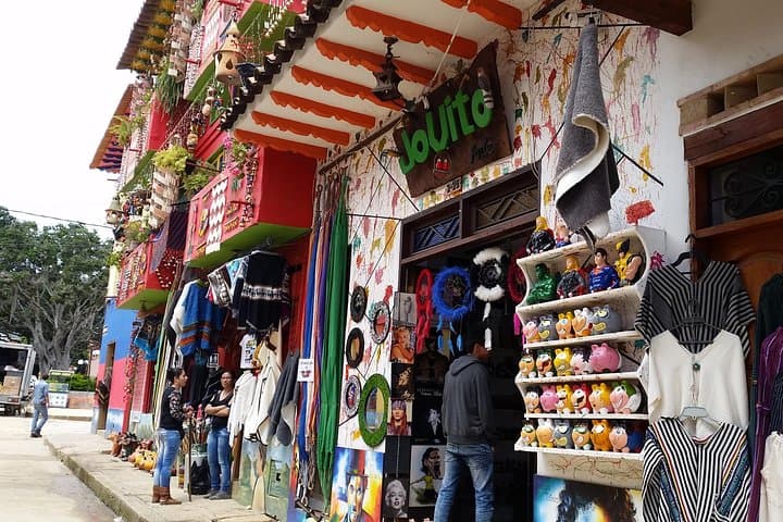 Villa de Leyva Day Tour: Colonial Town, Vineyard Tasting & Chocolate Museum photo 6