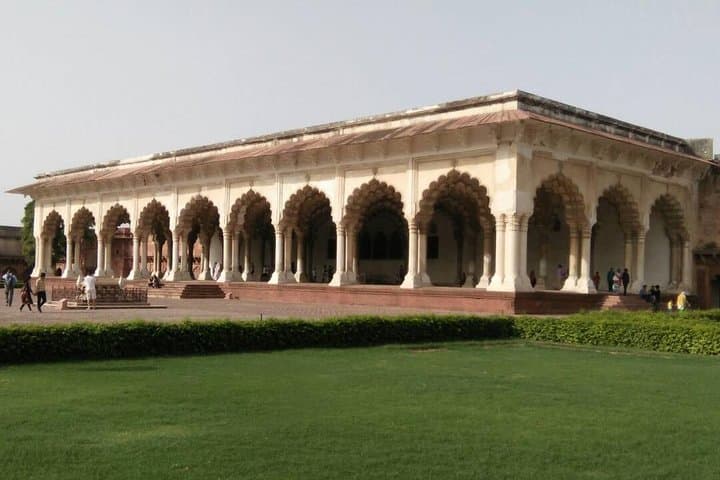 Sunset & Sunrise at the Taj Mahal: Overnight Agra Tour from Delhi photo 5