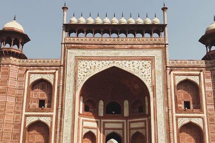Private Day Tour to Taj Mahal from Delhi: Full-Day Agra Excursion with Lunch photo 2