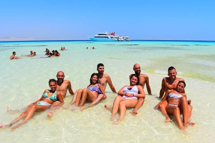 White Island & Ras Mohammed Snorkel Excursion from Sharm El Sheikh