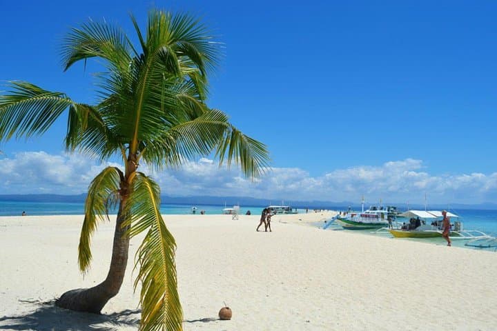 Kalanggaman & Malapascua Day Trip from Cebu: Sandbars, Snorkel & Shared Boat Transfer photo 2