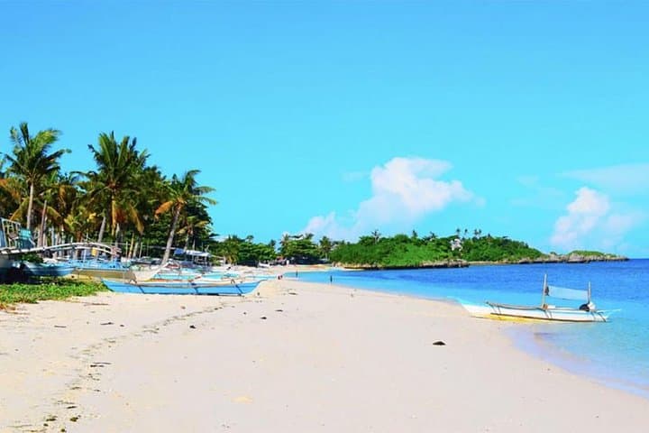Kalanggaman & Malapascua Day Trip from Cebu: Sandbars, Snorkel & Shared Boat Transfer photo 4