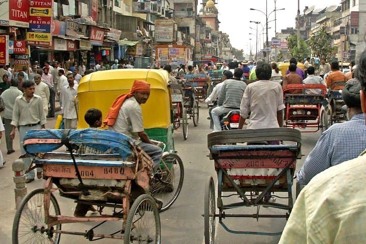 Golden Triangle 5-Day Private Car Tour: Delhi, Agra & Jaipur Cultural Circuit photo 3