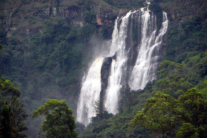 Explore Sri Lanka’s Hidden Waterfalls: A Guided Day Tour in Hill Country