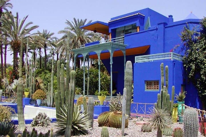 Full-Day Guided Tour of Marrakech: Gardens, Palaces & Old Medina Markets photo 2