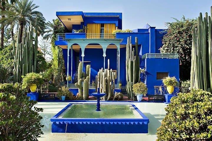 Marrakech Medina Walking Tour with Licensed Guide — Koutoubia, Bahia Palace & Saadian Tombs photo 5