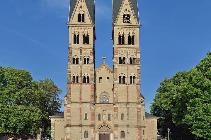 Koblenz Old Town Walking Tour: Münzplatz to Deutsches Eck (2‑hour) photo 6