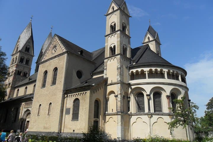 Koblenz Old Town Walking Tour: Münzplatz to Deutsches Eck (2‑hour) photo 2