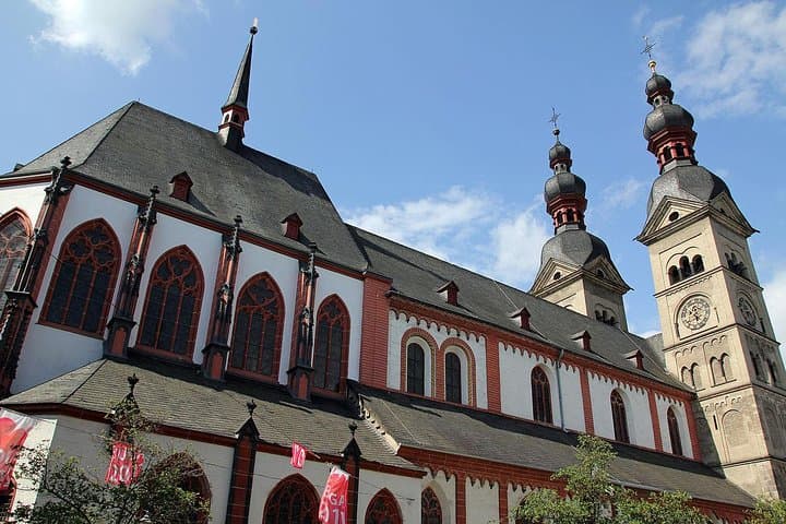 Koblenz Old Town Walking Tour: Münzplatz to Deutsches Eck (2‑hour) photo 5