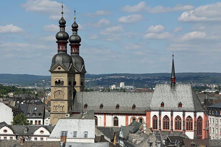 Koblenz Old Town Walking Tour: Münzplatz to Deutsches Eck (2‑hour) photo 4
