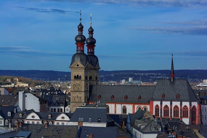 Koblenz Old Town Walking Tour: Münzplatz to Deutsches Eck (2‑hour) photo 3
