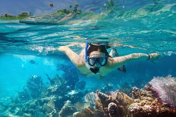 Snorkeling Unawatuna: Shallow Coral Reefs, Guided Lessons & Boat Ride