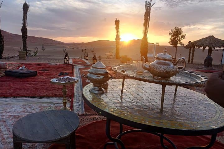 Fez to Marrakech: 3-Day Desert Tour Across Atlas, Gorges & Erg Chebbi photo 3