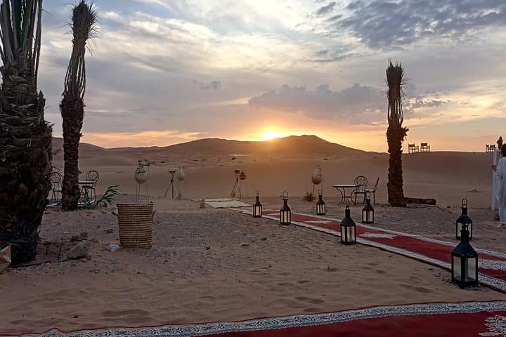 Fez to Marrakech: 3-Day Desert Tour Across Atlas, Gorges & Erg Chebbi photo 4