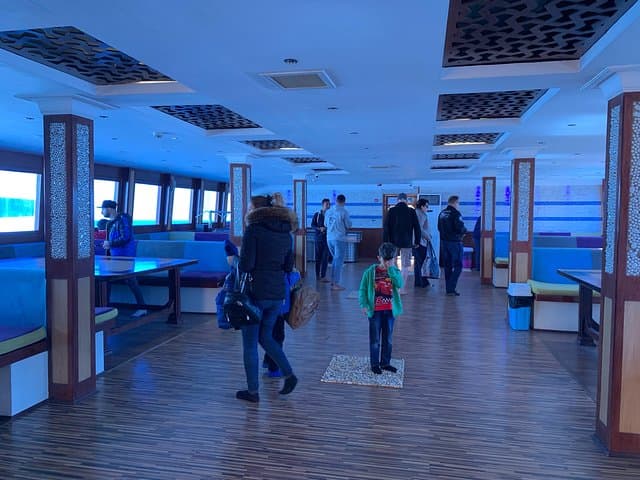 Glass-Bottom Boat Tour from Hurghada: See the Red Sea Reefs Without Getting Wet photo 2