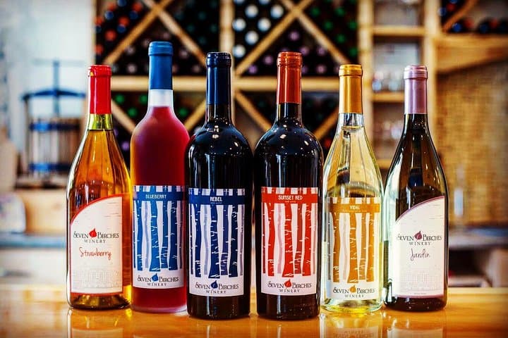 Meet the Winemakers: Seven Birches Winery Tour at RiverWalk Resort, Loon Mountain photo 3