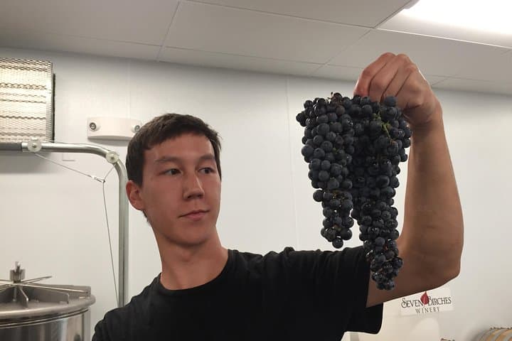 Meet the Winemakers: Seven Birches Winery Tour at RiverWalk Resort, Loon Mountain photo 2