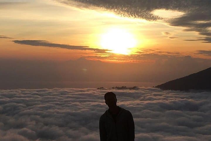 Mt. Batur Sunrise Trek with Natural Hot Springs and Coffee Tasting photo 1