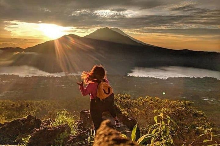 Mt. Batur Sunrise Trek with Natural Hot Springs and Coffee Tasting photo 3