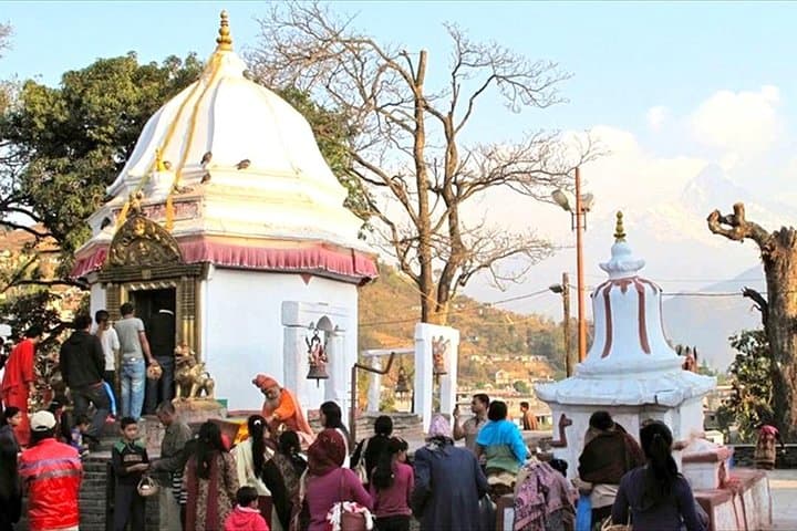 Pokhara City Sightseeing: Full-Day Lakeside, Waterfall & Cave Tour photo 4