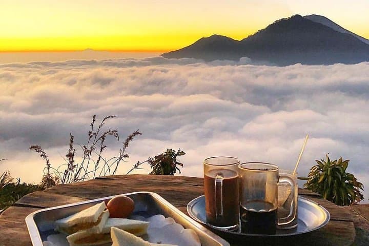 Mount Batur Sunrise Hike and White Water Rafting: Full-Day Adventure from Ubud photo 2