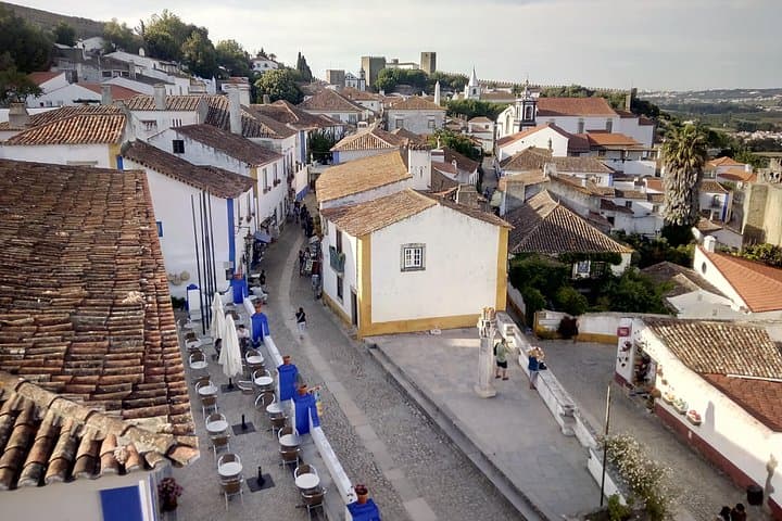 Templar's Castle, Nazaré and Óbidos: Day Trip from Lisbon photo 5