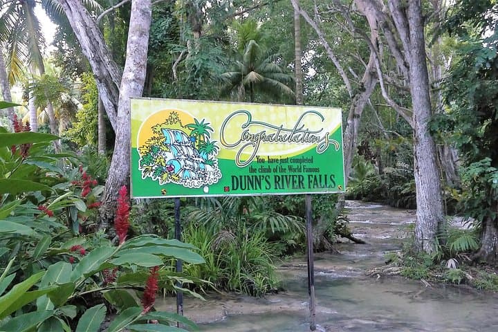Blue Hole, Secret Falls & Dunn's River Falls Combo — Runaway Bay Day Adventure photo 3
