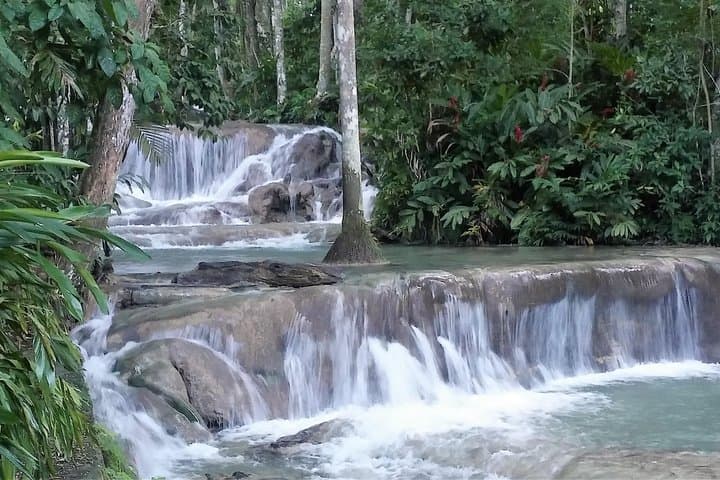 Blue Hole, Secret Falls & Dunn's River Falls Combo — Runaway Bay Day Adventure photo 5