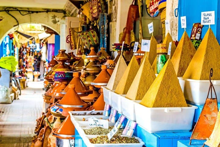 Essaouira Day Trip from Marrakech — Argan Forests, Goat Trees & Atlantic Seafood photo 5