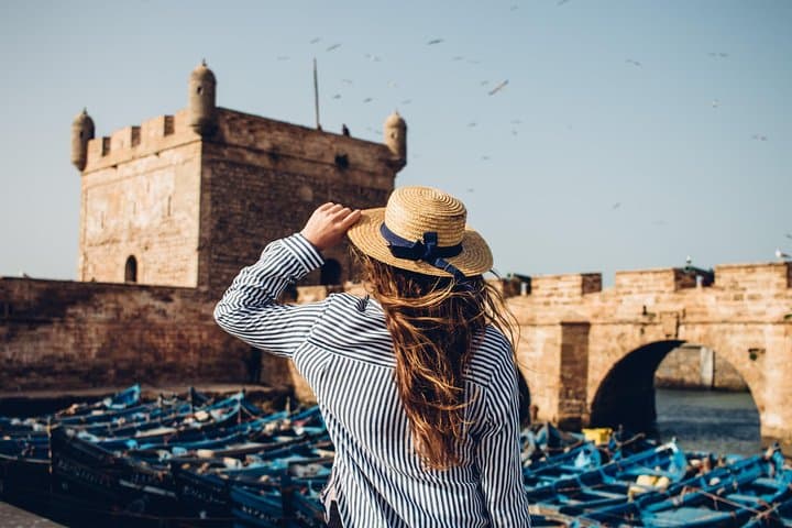 Day Trip to Essaouira from Marrakech: Argan Co-ops, Fishing Port & Atlantic Winds photo 2