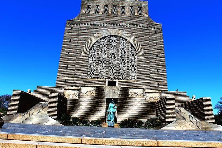 Pretoria, Soweto & Apartheid Museum Day Tour from Johannesburg — History, Sites & Practical Tips photo 5