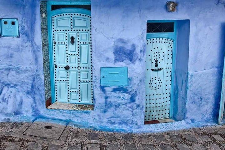 Day Trip to Chefchaouen from Fes: Small-Group Blue City Highlights photo 2