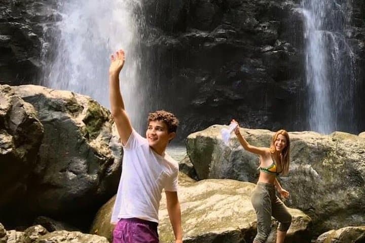 Maui Waterfall Adventure: Best Waterfall Hike & Cliff-Jumping Tour photo 2