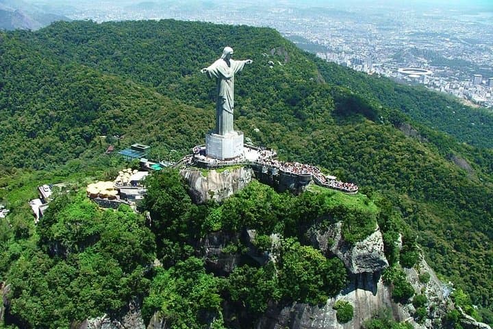 Half-Day in Rio: Christ the Redeemer & Sugarloaf Cable-Car Tour photo 2