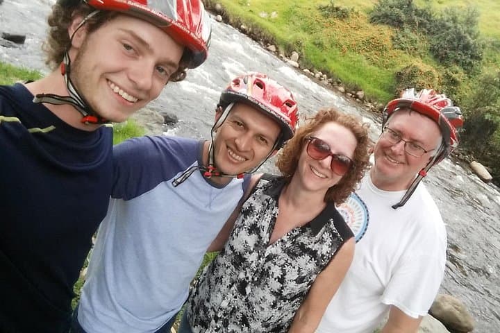 Biking Cuenca City Tour — Ride Rivers, Pumapungo & Barranco photo 4
