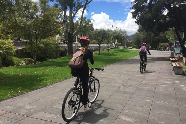 Biking Cuenca City Tour — Ride Rivers, Pumapungo & Barranco photo 3