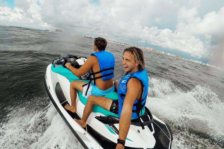 Jetski Waverunner Rental in Destin: Crab Island & Choctawhatchee Bay Adventure photo 3