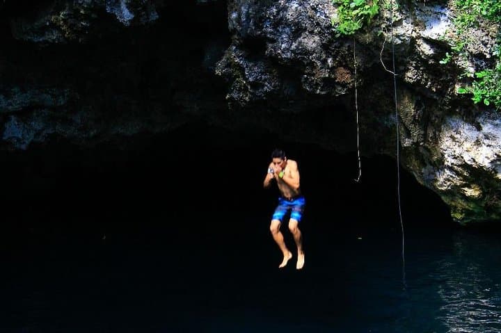 Mayan Jungle Zipline, ATV & Cenote Swim — Day Adventure from Cancun photo 4