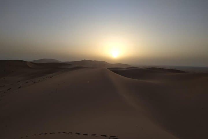 48-Hour Erg Chebbi: Merzouga Overnight Camel Trek and Desert Camp from Ouarzazate photo 3
