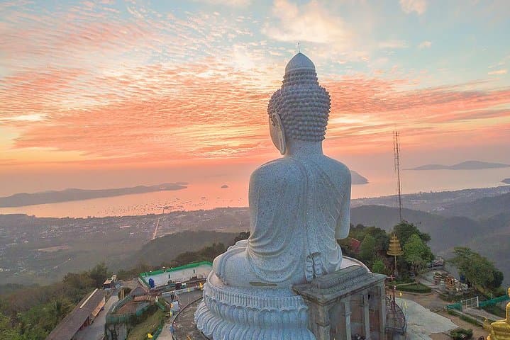 Phuket Half-Day City Tour: Big Buddha, Wat Chalong & Karon Viewpoint photo 5