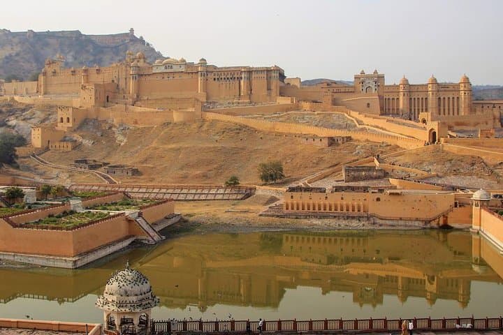 Jaipur in a Day: Private Same-Day Tour from Delhi by Car photo 3