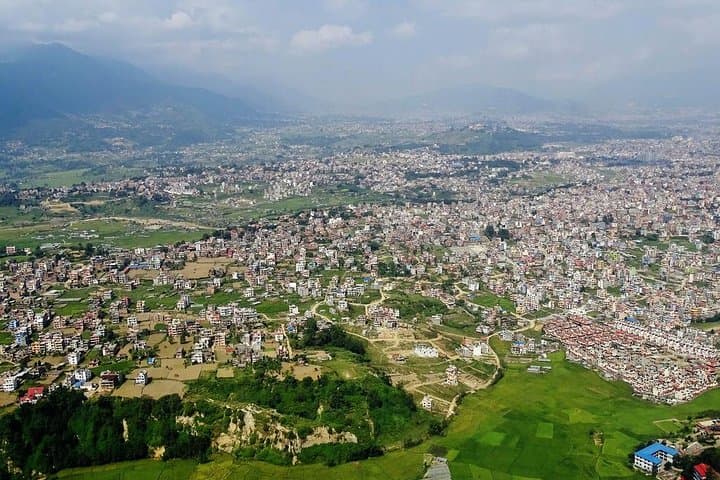 Full-Day Champadevi Hike from Kathmandu: Panoramic Valley & Himalayan Views photo 3
