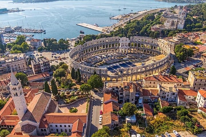 Istria Day Tour from Bled: Rovinj, Olive Oil & Pula Arena photo 3