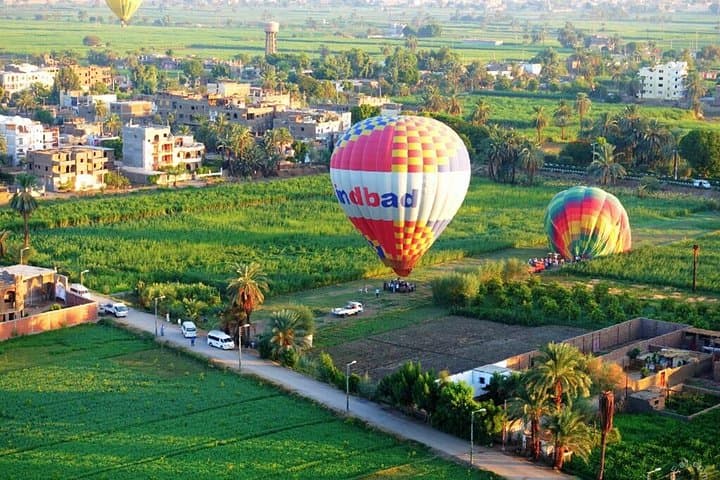 4-Day Luxor and Aswan Nile Cruise with Abu Simbel from Cairo photo 2