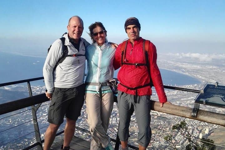 Platteklip Gorge Morning Hike to Table Mountain Summit, Cape Town photo 5