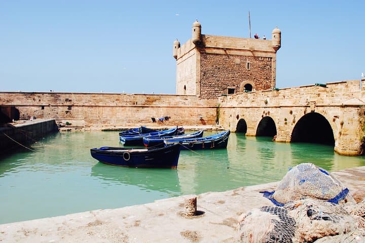 Essaouira Day Trip from Marrakech: Beaches, Medina & Argan Co-op photo 5
