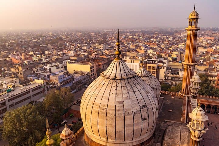 Private Delhi Sightseeing Day Tour — Red Fort, Qutub Minar & Chandni Chowk photo 3