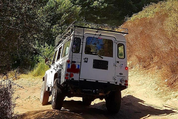 Jeep Tour Between Land & Sea: Orosei to Capo Comino 4x4 Adventure photo 4