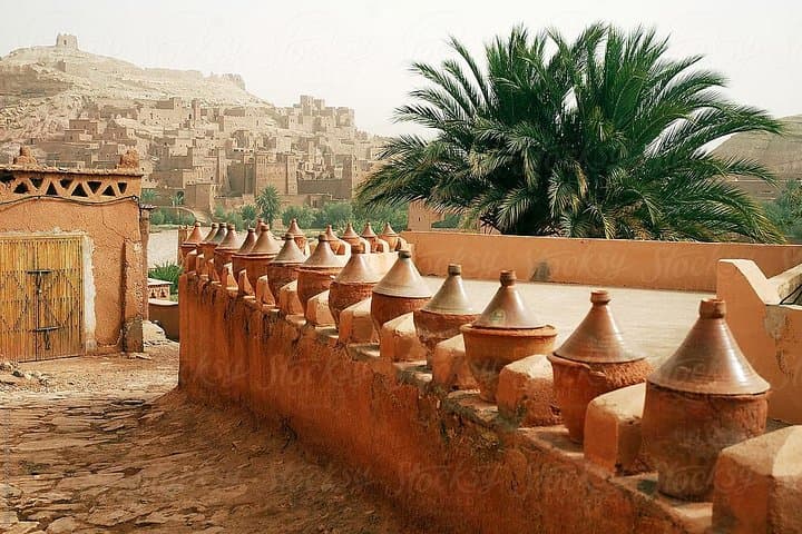 Marrakech to Zagora: 2-Day Private Desert Tour through Ait Ben Haddou and the Draa Valley photo 5
