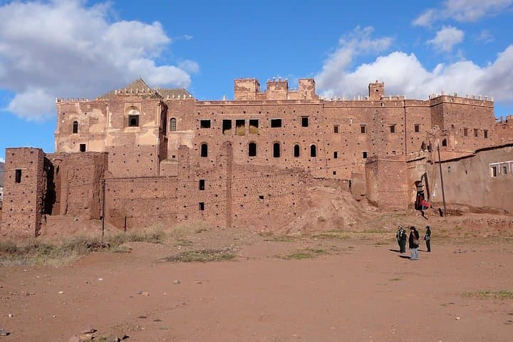 Day Trip from Marrakech to Ouarzazate — Tizi n'Tichka, High Atlas Views & Aït Ben Haddou photo 3